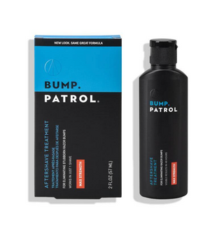 Bump Patrol Aftershave Max Strength - YAA&CO.BEAUTY