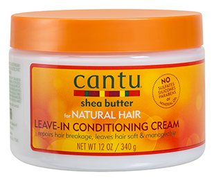 Cantu For Natural Hair Leave-In Conditioning Cream