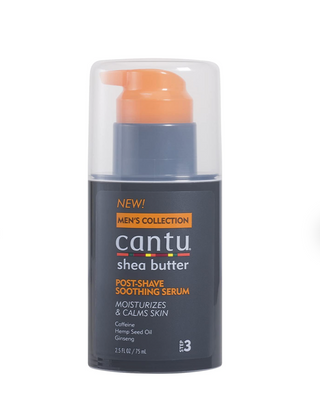 Cantu Men's Post-Shave Soothing Serum