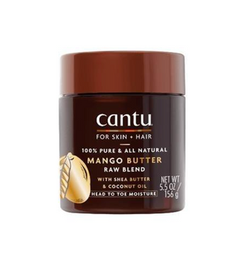 Mango Butter Raw Blend Head To Toe Moisture