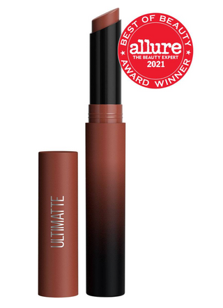 Maybelline Colour Sensation Ultimatte Slim Lipstick - More Truffle