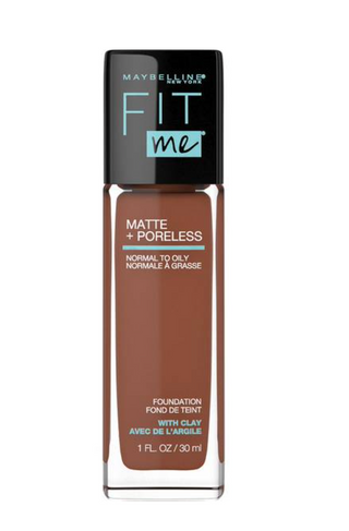 Maybelline Fit Me Matte + Poreless Foundation - 365 Nutmeg