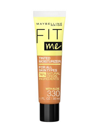 Maybelline Fit Me Tinted Moisturiser - 330