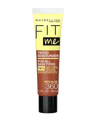 Maybelline Fit Me Tinted Moisturiser - 360