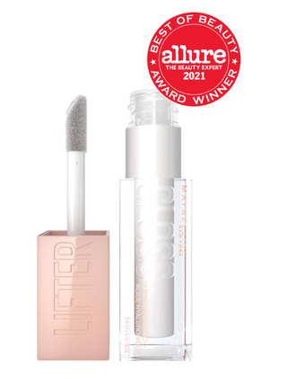 Maybelline Lifter Gloss with Hyaluronic Acid - Pearl