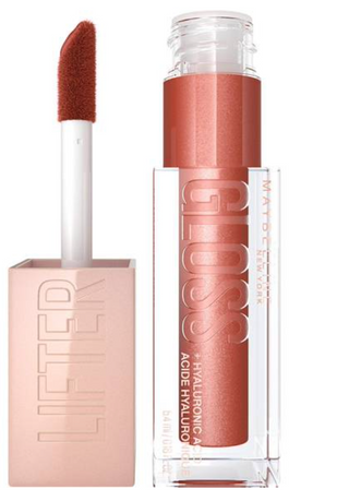 Maybelline Lifter Gloss with Hyaluronic Acid - Topez