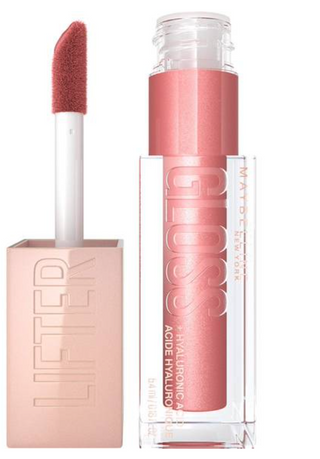 Maybelline Lifter Gloss with Hyaluronic Acid - Moon