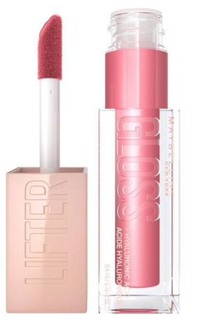 Maybelline Lifter Gloss with Hyaluronic Acid - Petal