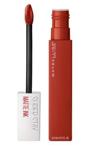 Maybelline Super Stay Matte Ink Longwear Liquid Lipstick - Ground Breaker