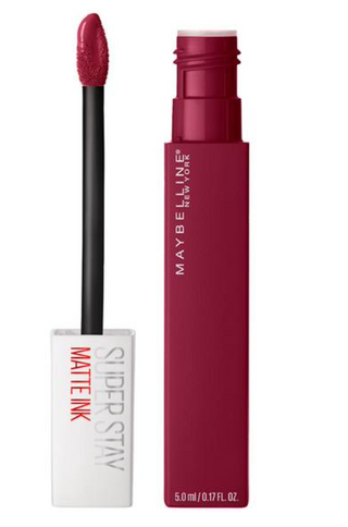 Maybelline Super Stay Matte Ink Longwear Liquid Lipstick - Founder