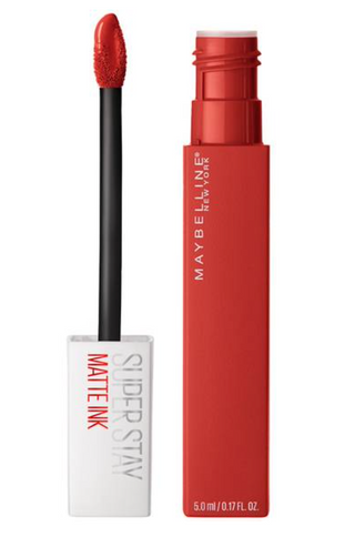 Maybelline Super Stay Matte Ink Longwear Liquid Lipstick - Dancer