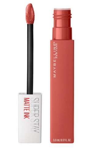 Maybelline Super Stay Matte Ink Longwear Liquid Lipstick - Self-Starter
