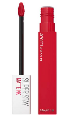 Maybelline Super Stay Matte Ink Longwear Liquid Lipstick - Shot Caller