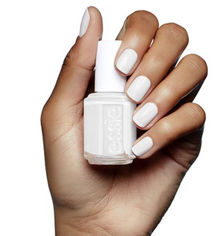 Nail Colour - Blanc