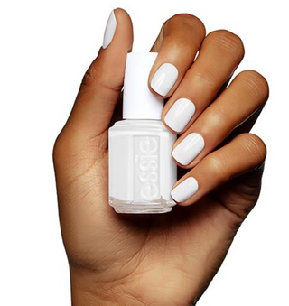 Nail Colour - Blanc