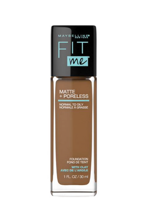 Maybelline Fit Me Matte + Poreless Foundation - 362 Truffle