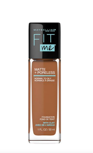 Maybelline Fit Me Matte + Poreless Foundation - 356 Warm Coconut