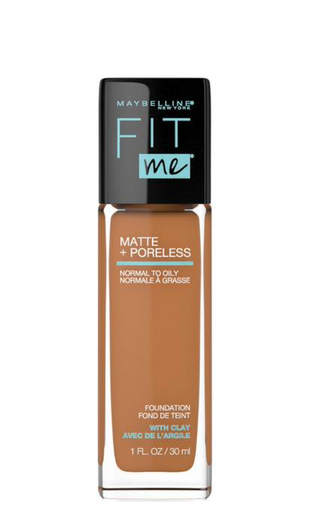 Maybelline Fit Me Matte + Poreless Foundation - 355 Coconut