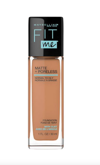 Maybelline Fit Me Matte + Poreless Foundation - 330 Toffee