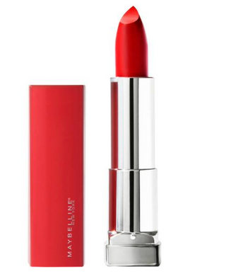Maybelline Colour Sensational Made for All Lipstick - Red For Me
