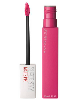 Maybelline Super Stay Matte Ink Longwear Liquid Lipstick - Romantic