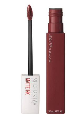 Maybelline Super Stay Matte Ink Longwear Liquid Lipstick - Voyager
