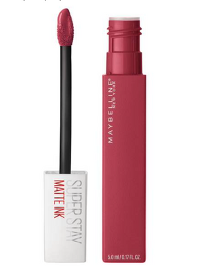 Maybelline Super Stay Matte Ink Longwear Liquid Lipstick - Ruler