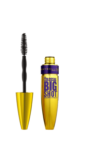 Maybelline Volume Express Colossal Big Shot Mascara - Darkest Black