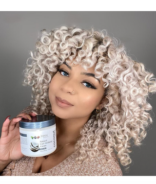 Coconut Shea Curl Defining