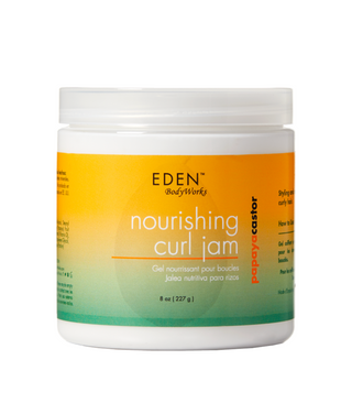 Papaya Castor Nourishing Curl Jam