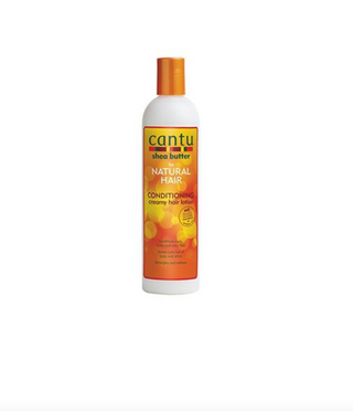 Cantu Shea Butter For Natural Hair Conditioning Creamy Hair Lotion