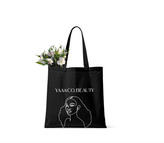 100% Black Girl Magic Tote