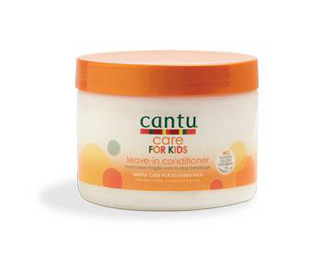Cantu Care For Kids Leave-In Conditioner - YAA&CO.BEAUTY
