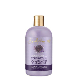 SheaMoisture Purple Rice Water Strength & Colour Care Shampoo