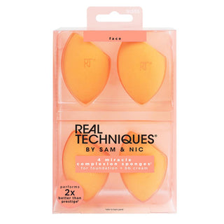 Miracle Complexion Sponge 4pc