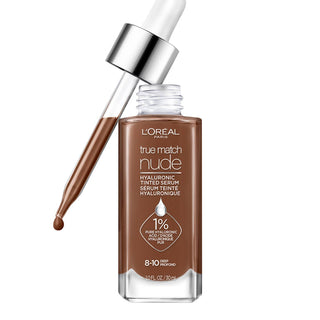 True Match Nude Plumping Tinted Serum