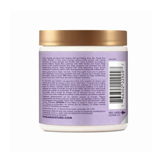 SheaMoisture Purple Rice Water Strength & Colour Care Masque