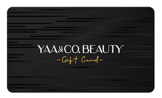 YAA&CO. BEAUTY eGift Card