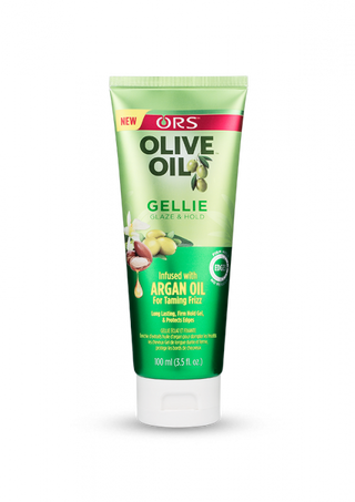 Olive Oil Gellie With Argan Oil